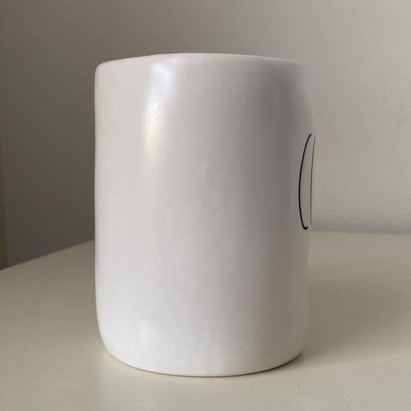 Rae Dunn Large COFFEE Coffee Mug Artisan Collection by Magenta Tea Cup - Picture 4 of 8